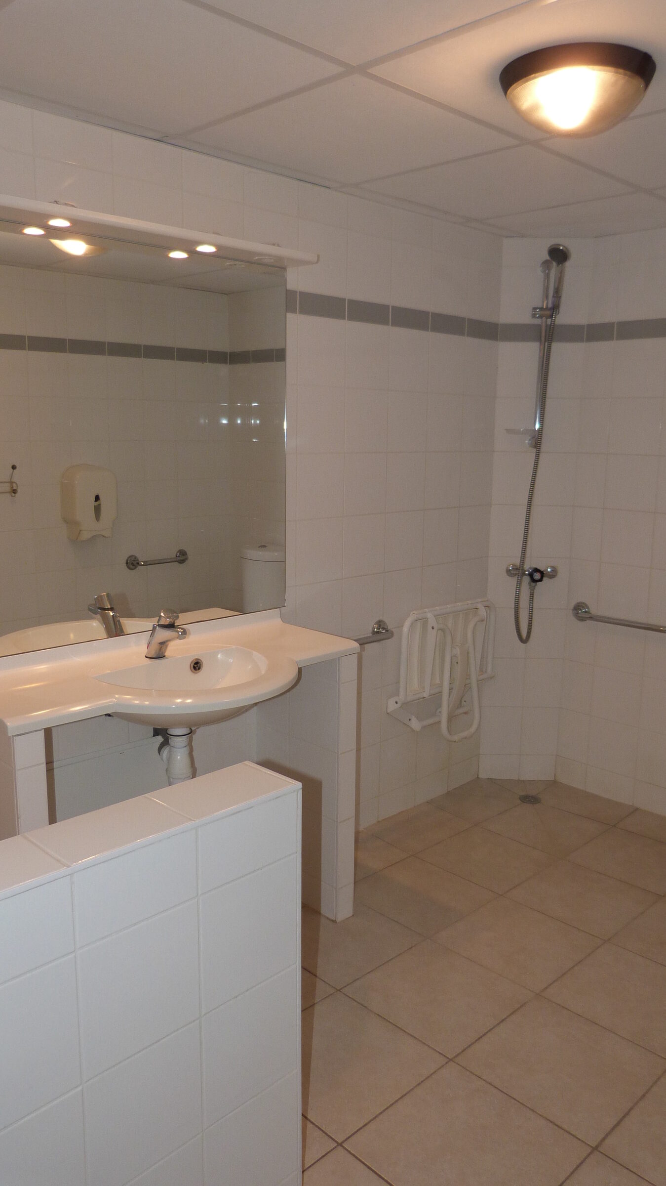 Chambre rez-de-chaussee