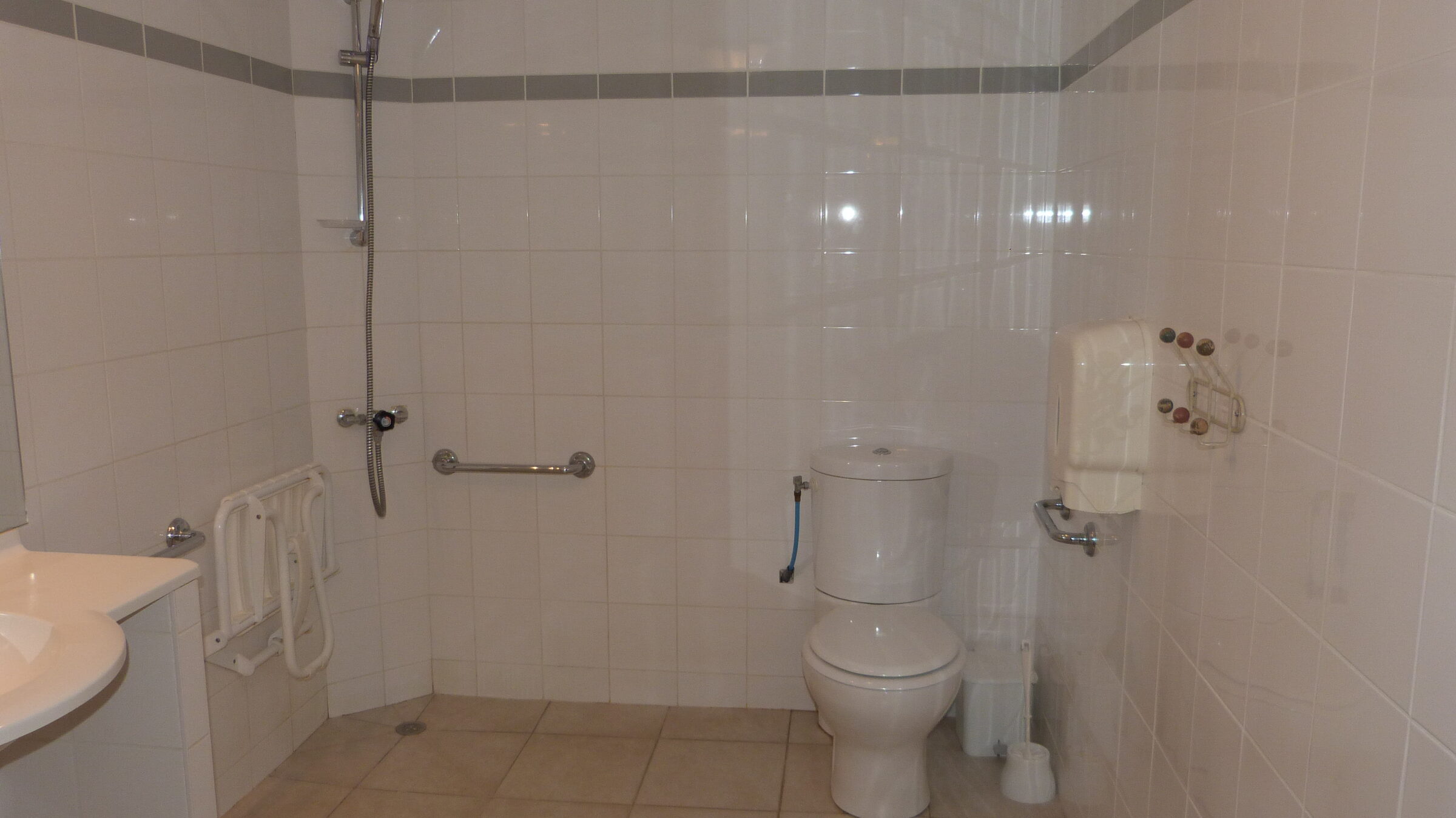 Chambre rez-de-chaussee