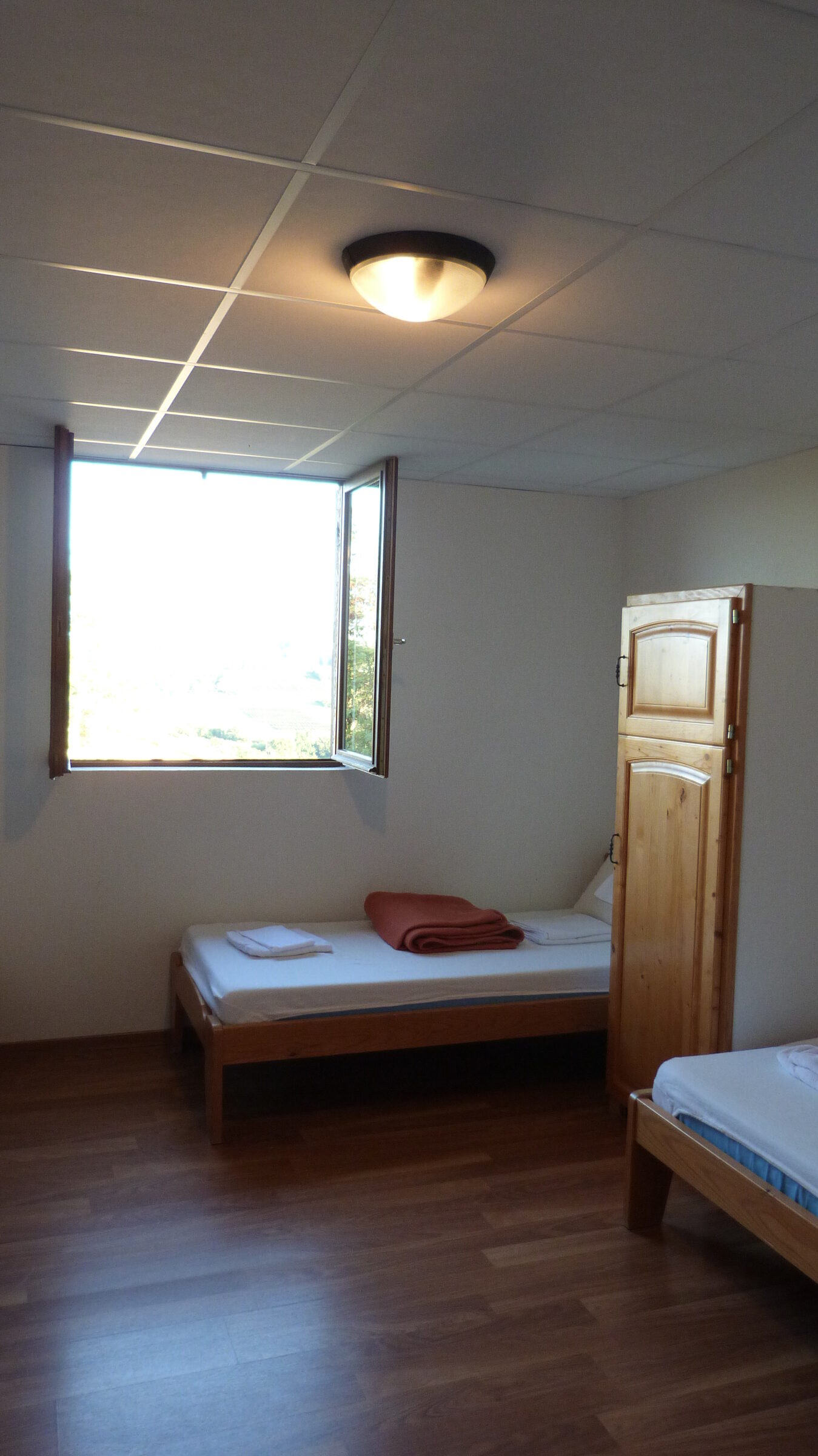 Chambre rez-de-chaussee