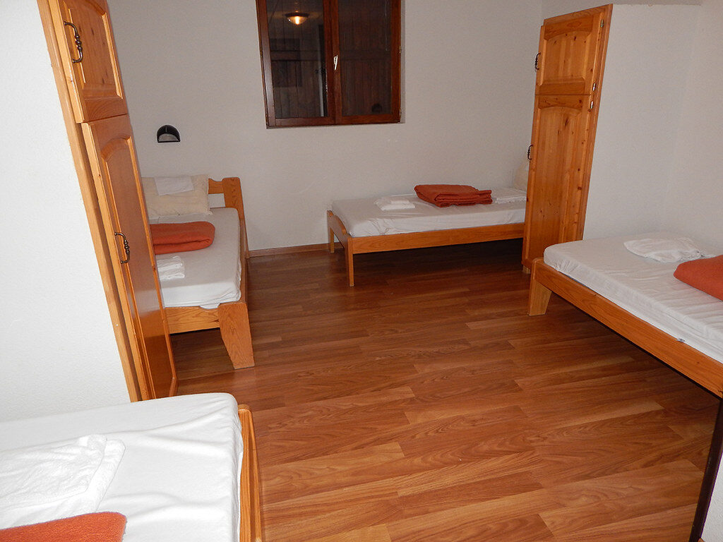 Chambre rez-de-chaussee