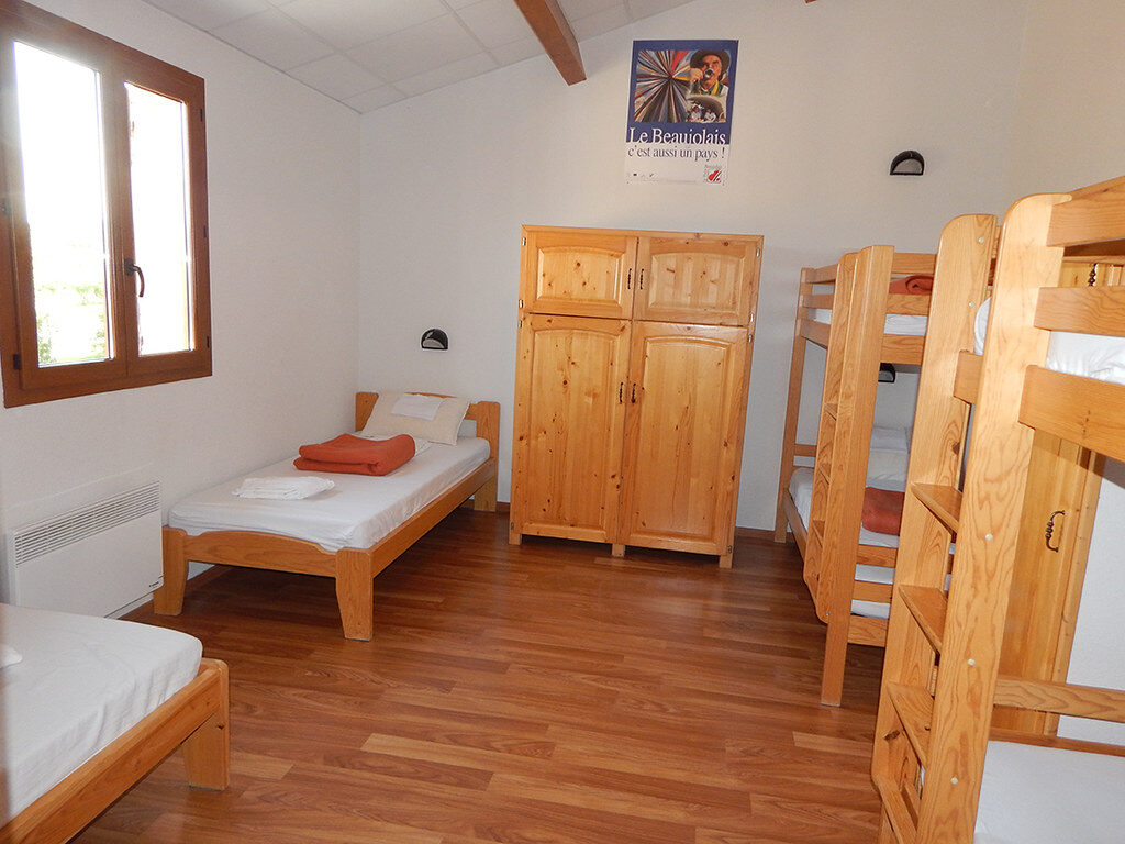Chambre a l etage