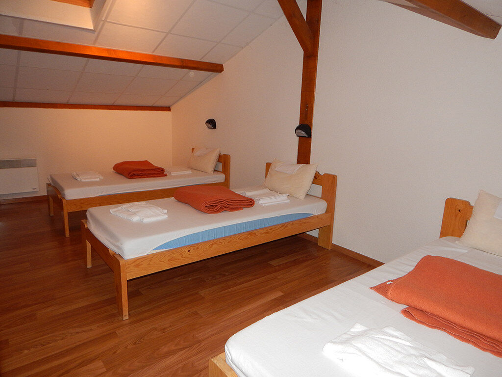 Chambre a l etage